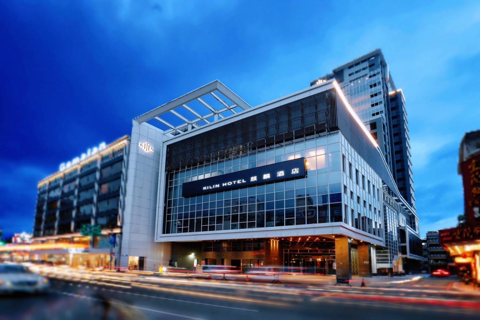 Kilin Hotel, Tiêu Khê Ngoại thất bức ảnh