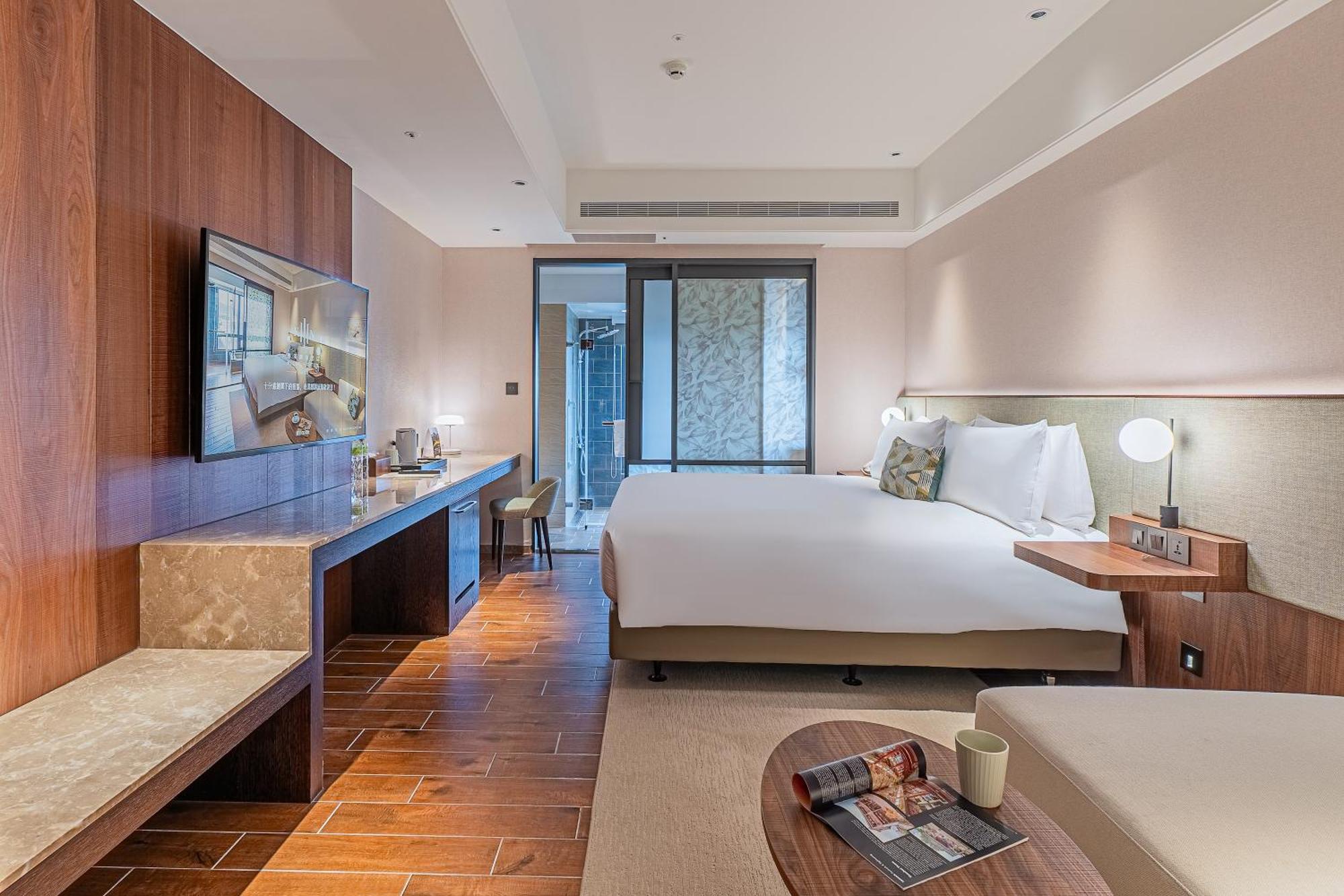 Kilin Hotel, Tiêu Khê Ngoại thất bức ảnh
