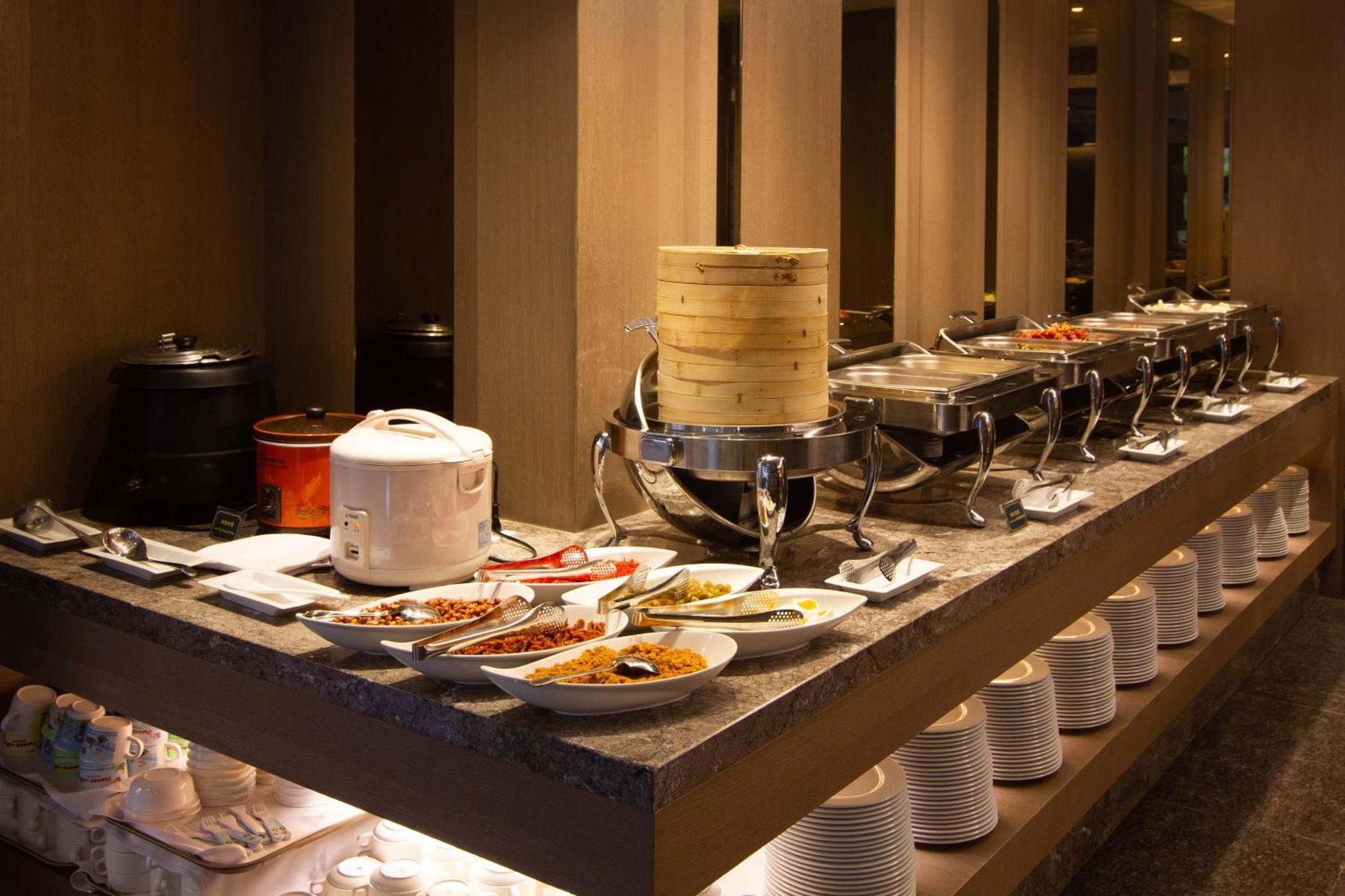 Kilin Hotel, Tiêu Khê Ngoại thất bức ảnh